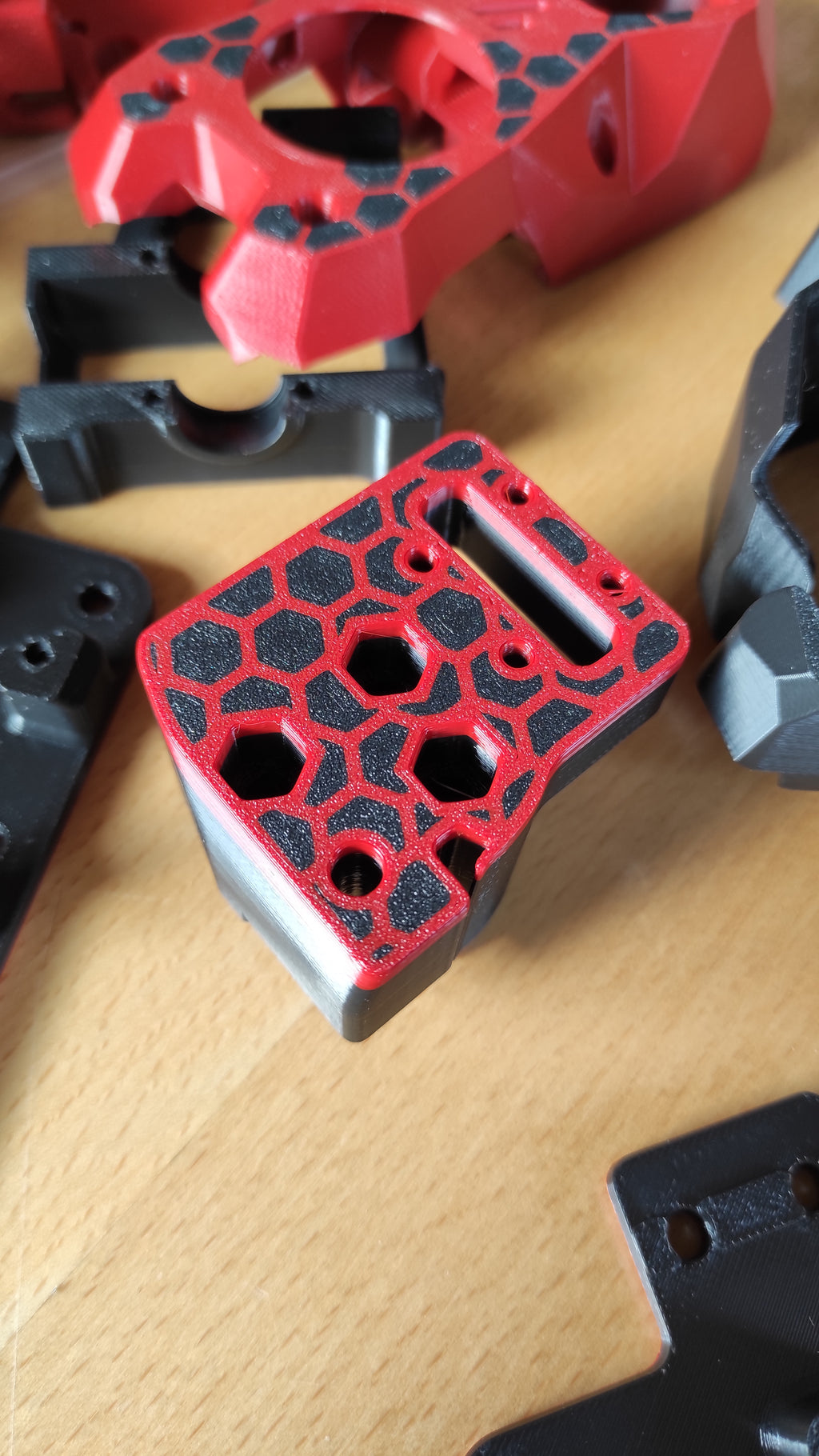 Voron V2.4R2 Multicolor Gantry
