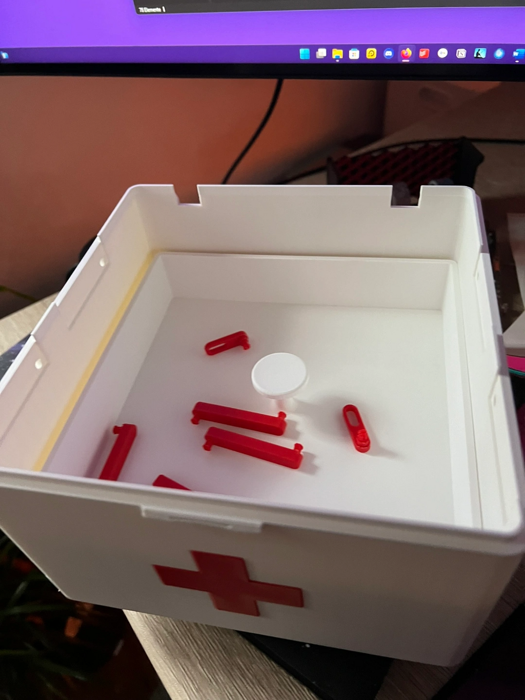 First Aid Box