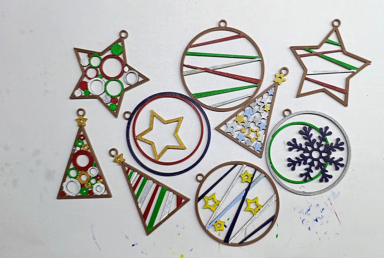 Christmas ornaments
