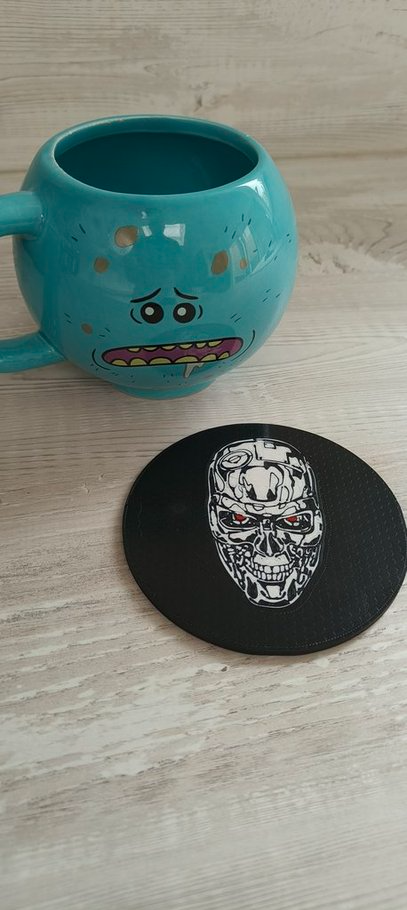 Terminator Coaster