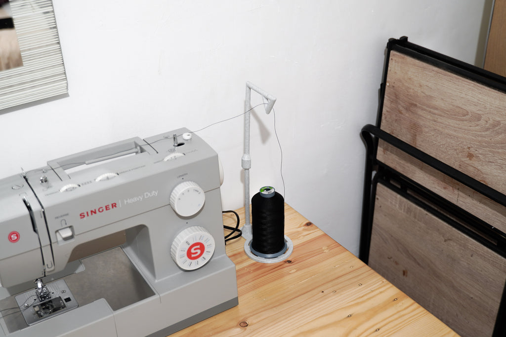 Large Spool Thread Holder for Sewing Machine