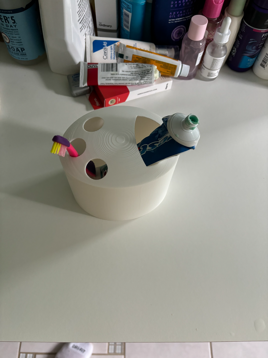 Toothbrush Holder