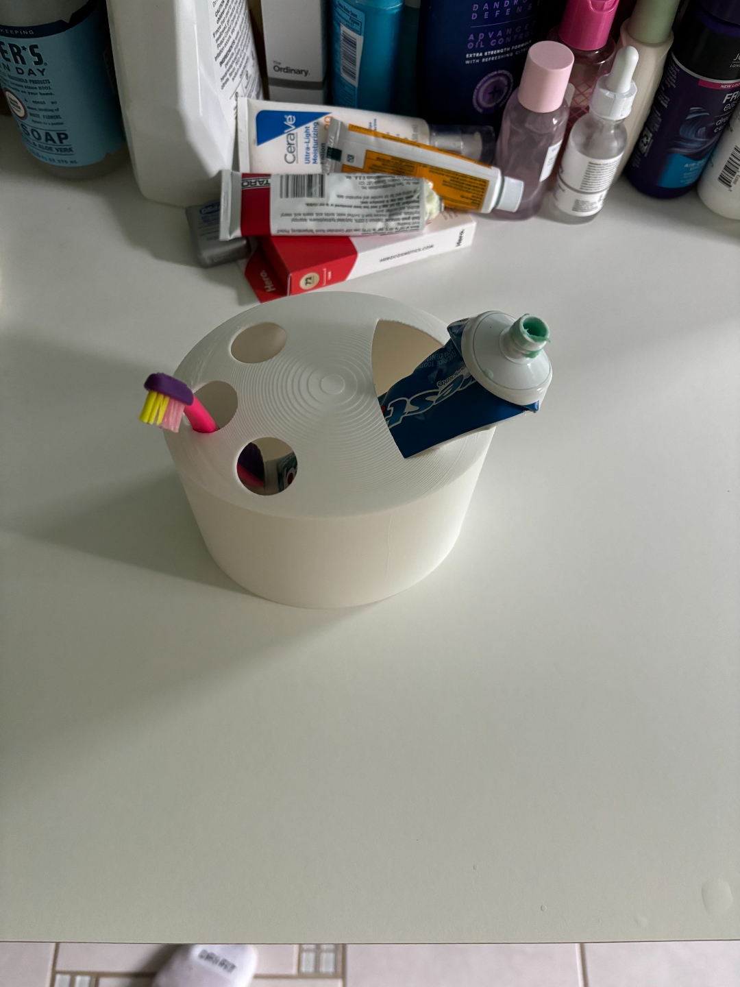 Toothbrush Holder