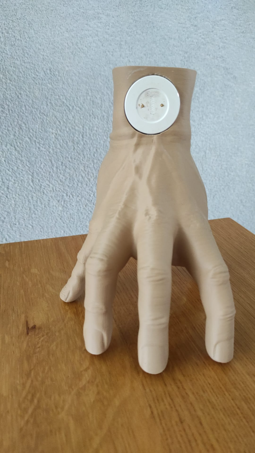 Huawei Watch Charger Adams Family Hand