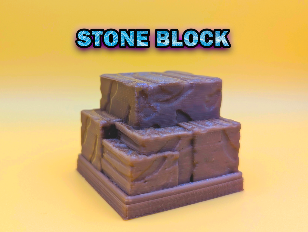 Rocks & Stone Terrain Pack for DnD/TTRPG
