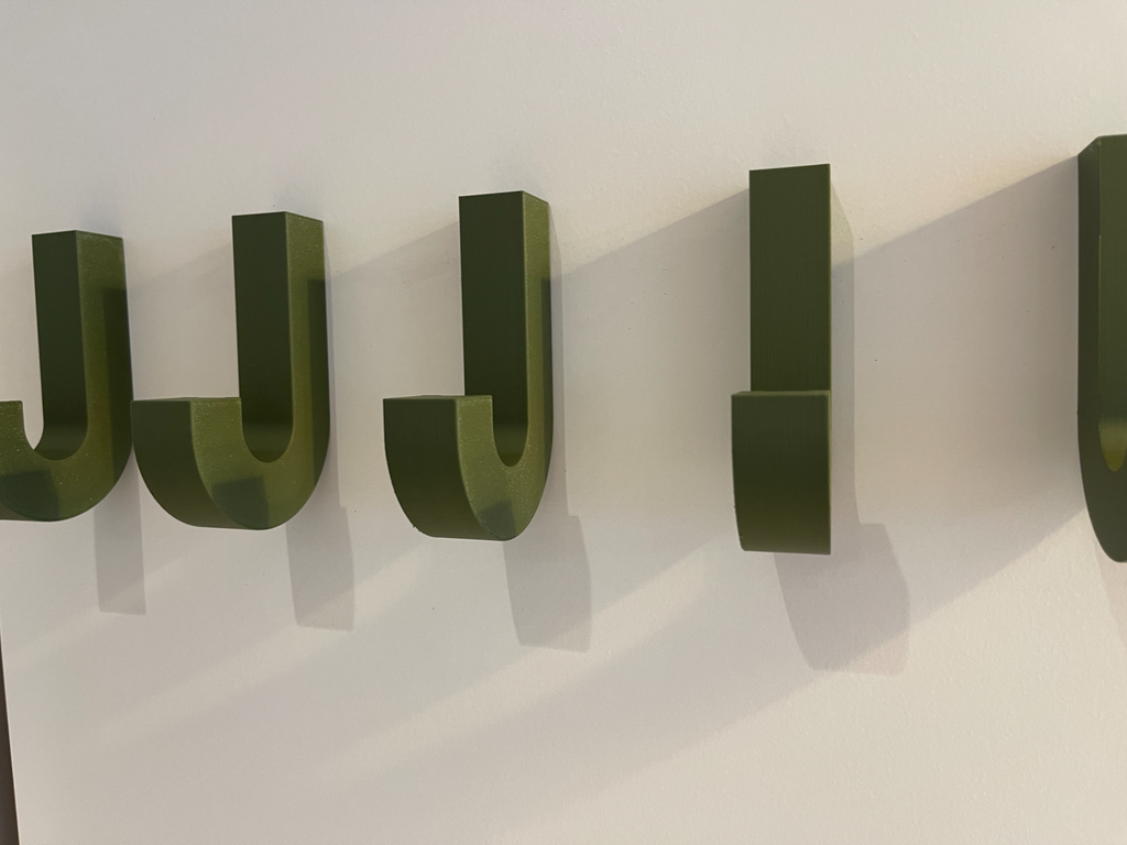 Designer Hooks