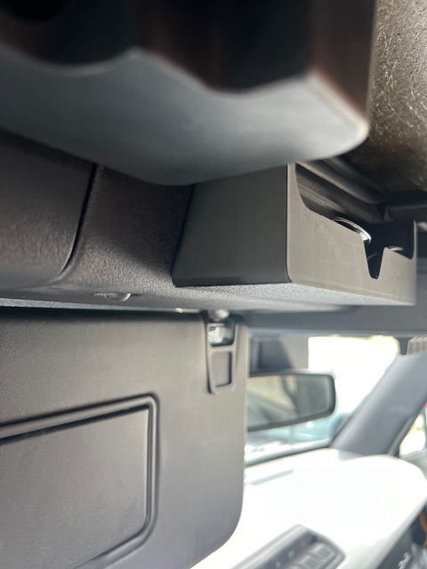 Bronco Sunglasses Holder