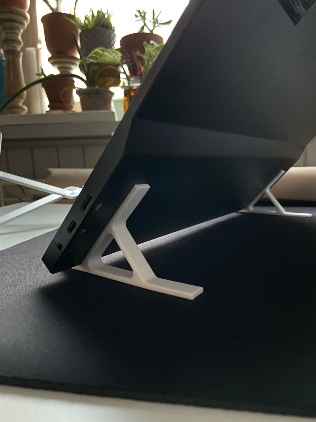 Portable Monitor Stand