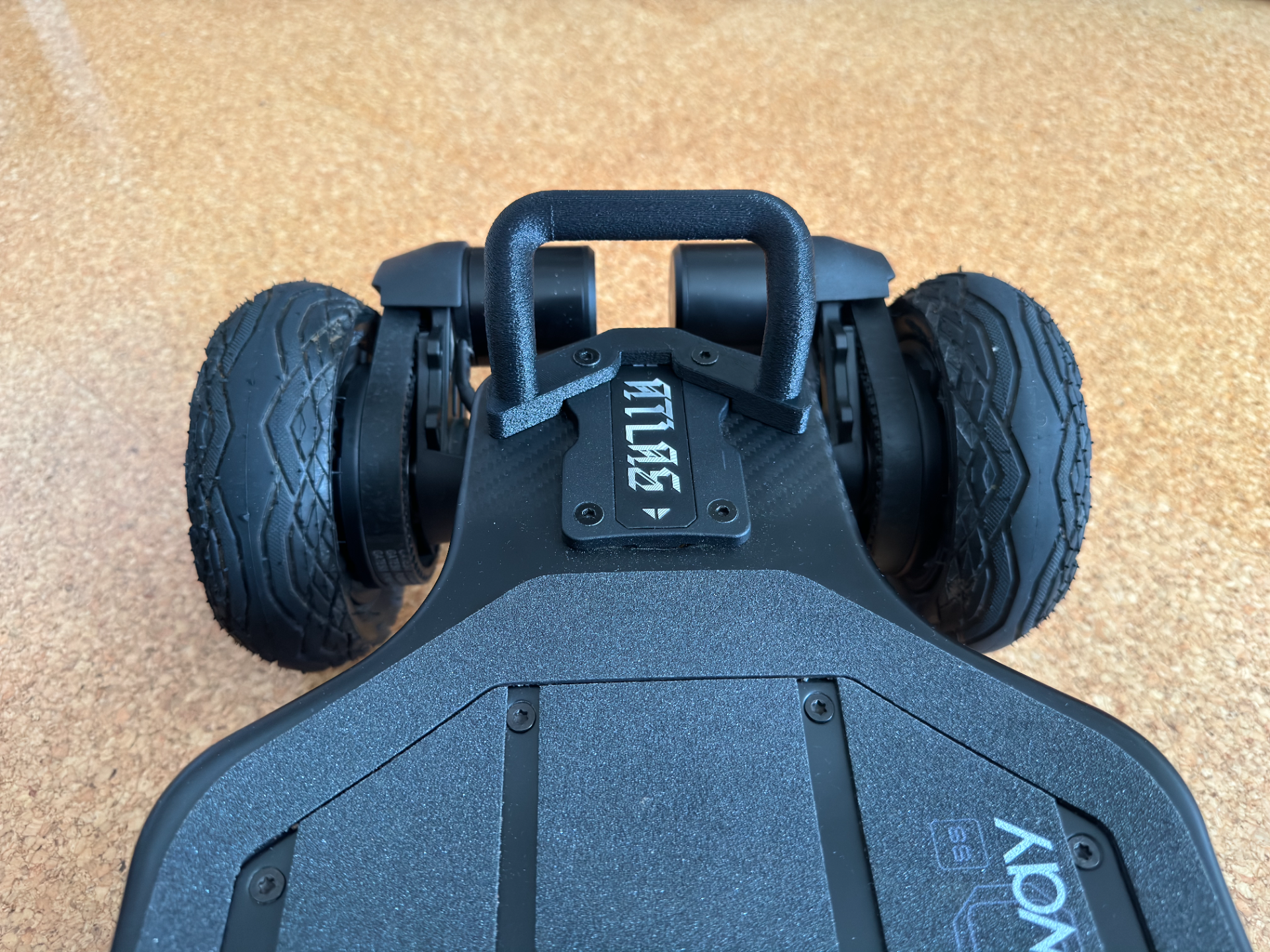 Exway Skateboard Handle Atlas