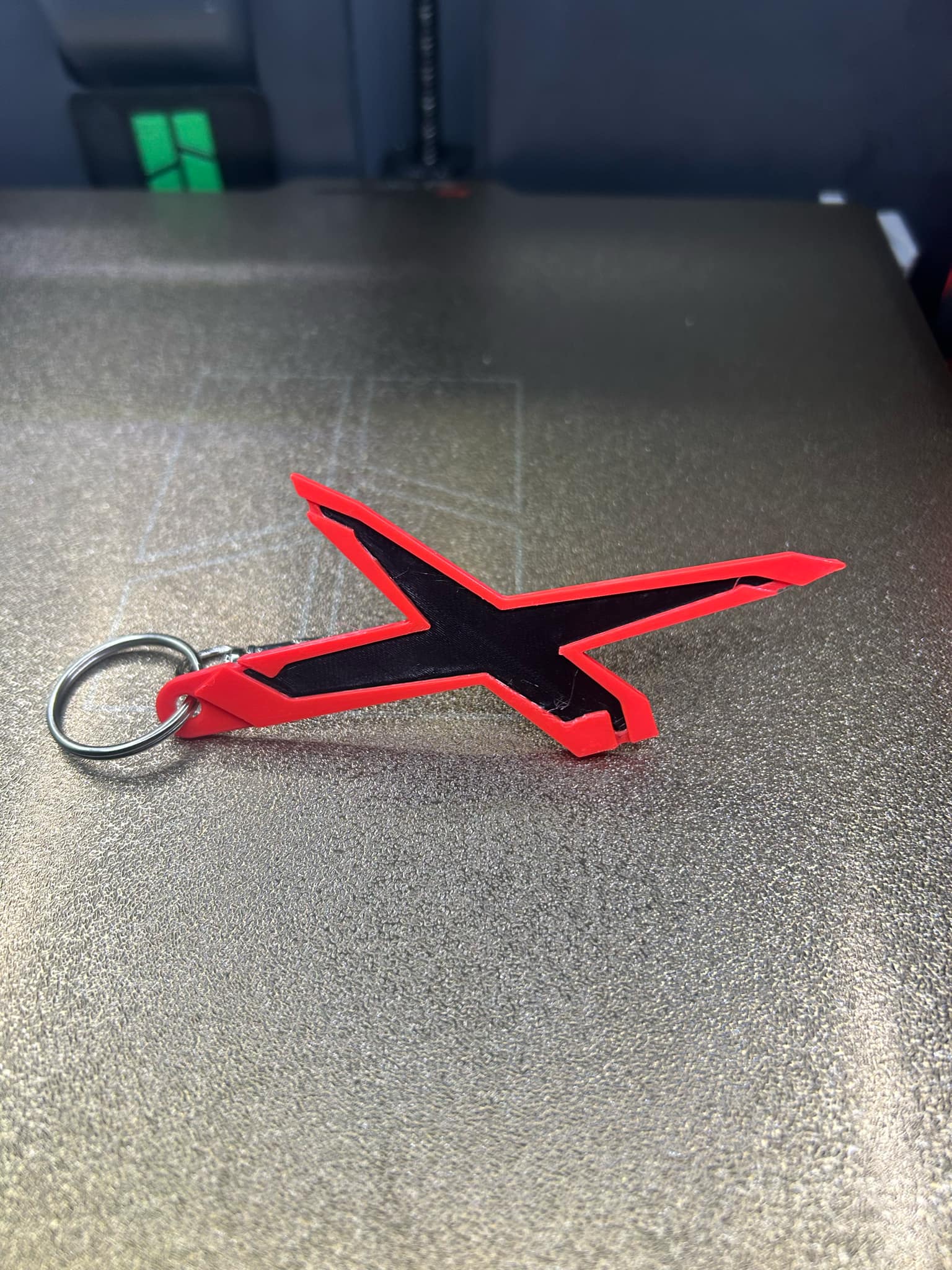 ski-doo Summit X Keychain