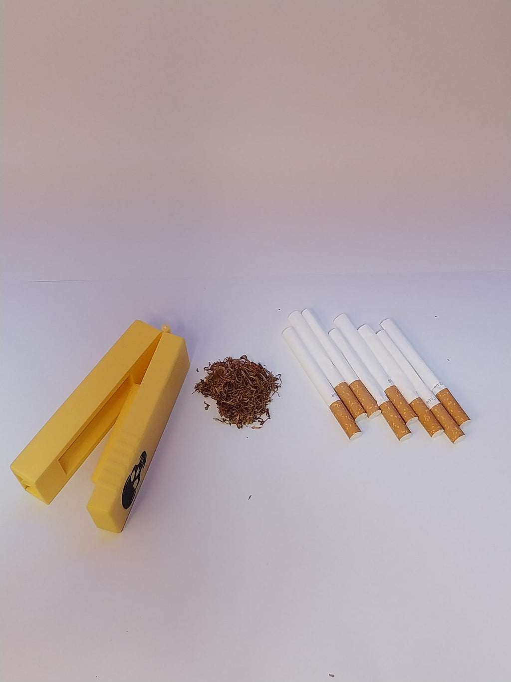 NEW Manual Cigarette Tobacco Injector