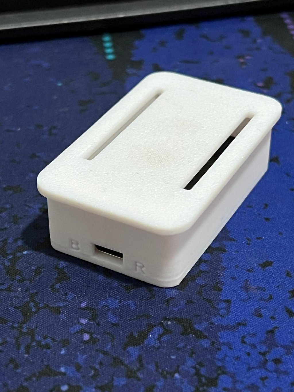 ESP32 Case Type C with (quick access to pins)