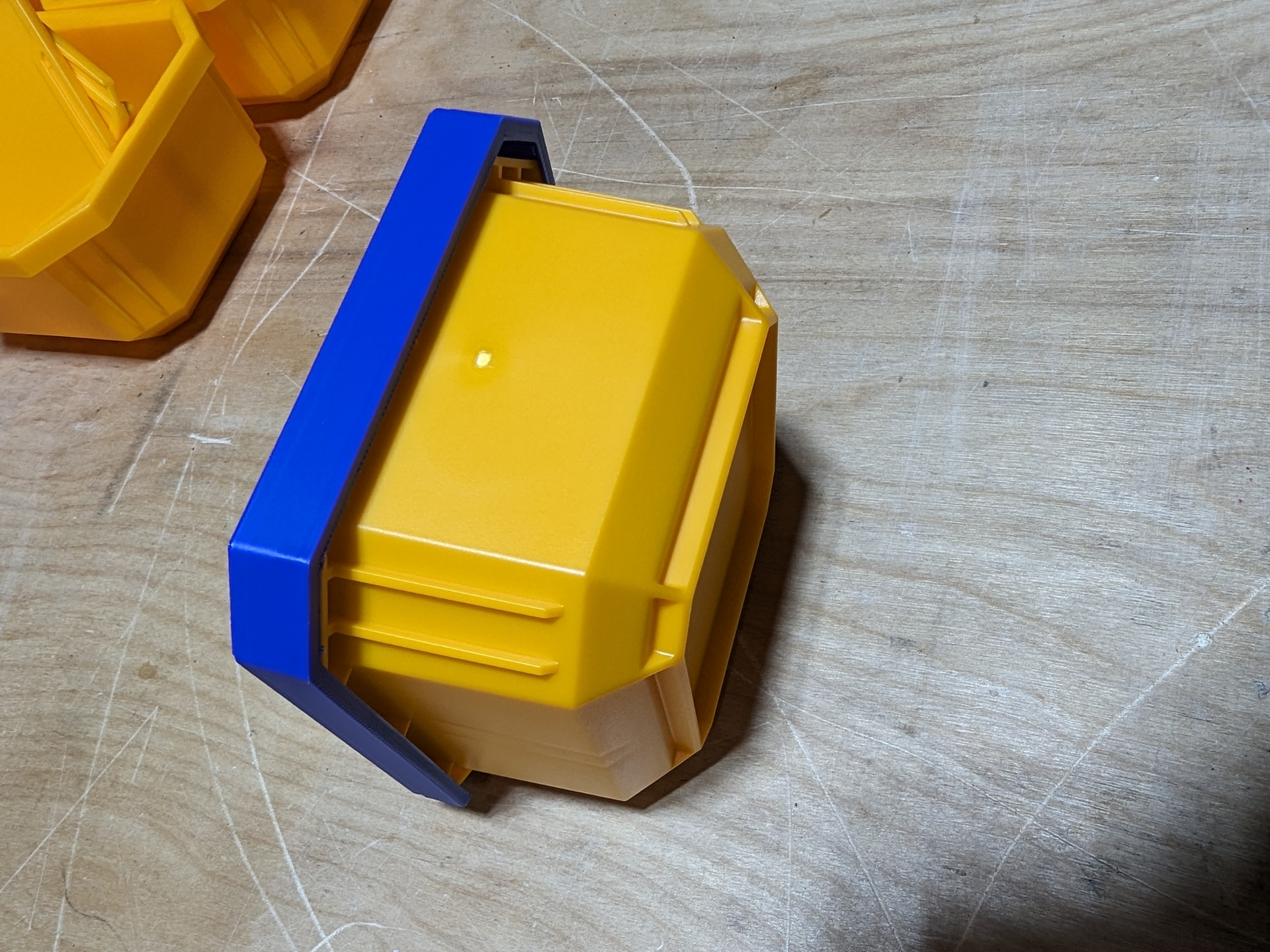 Toughbuilt Stacktech Low-Profile Organizer Bin Lid