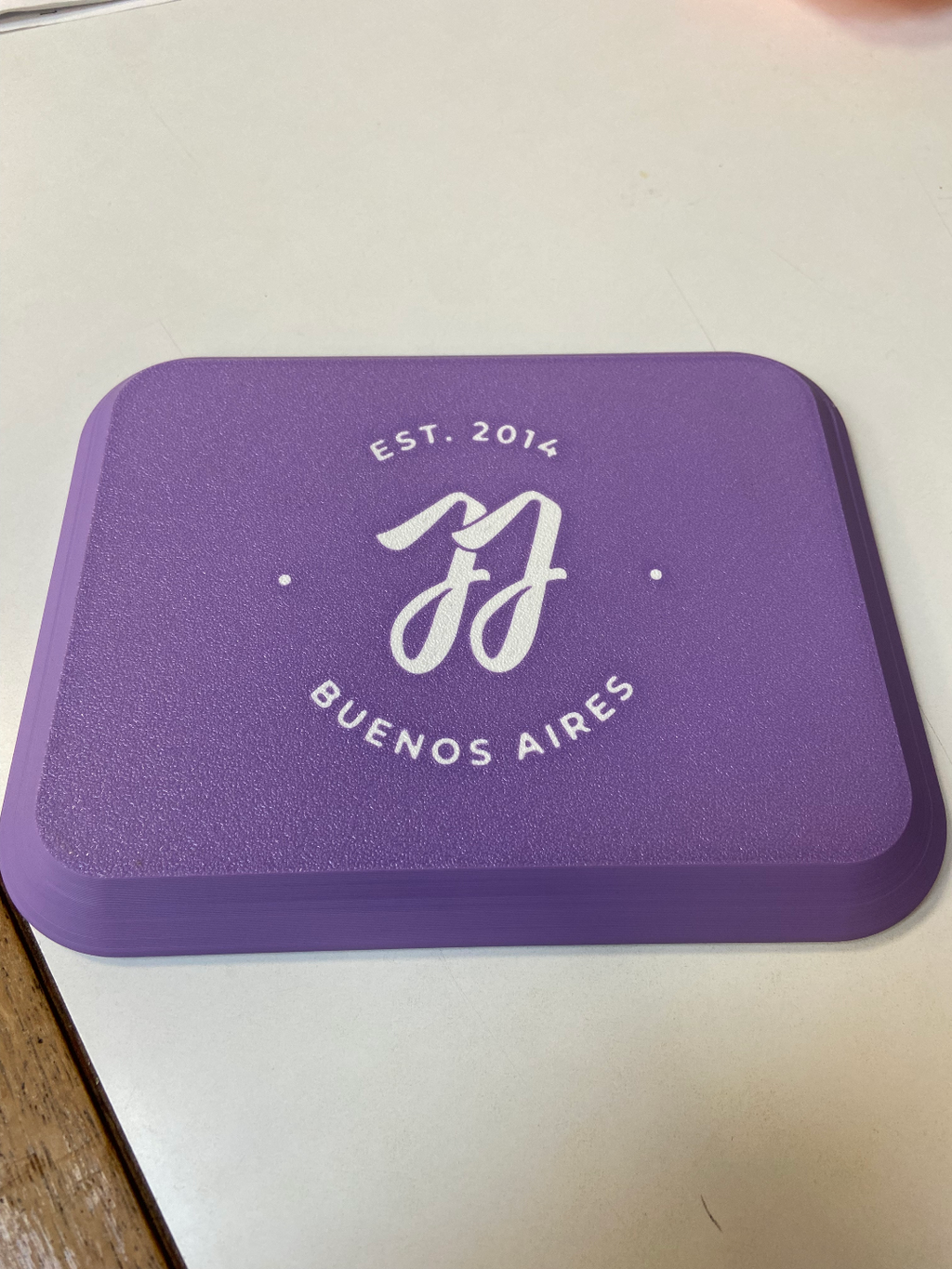 Simple tray