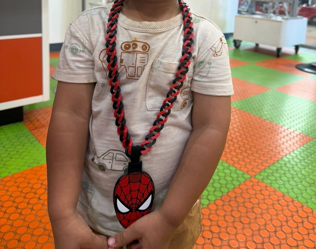 Spiderman Hype Chain for Child