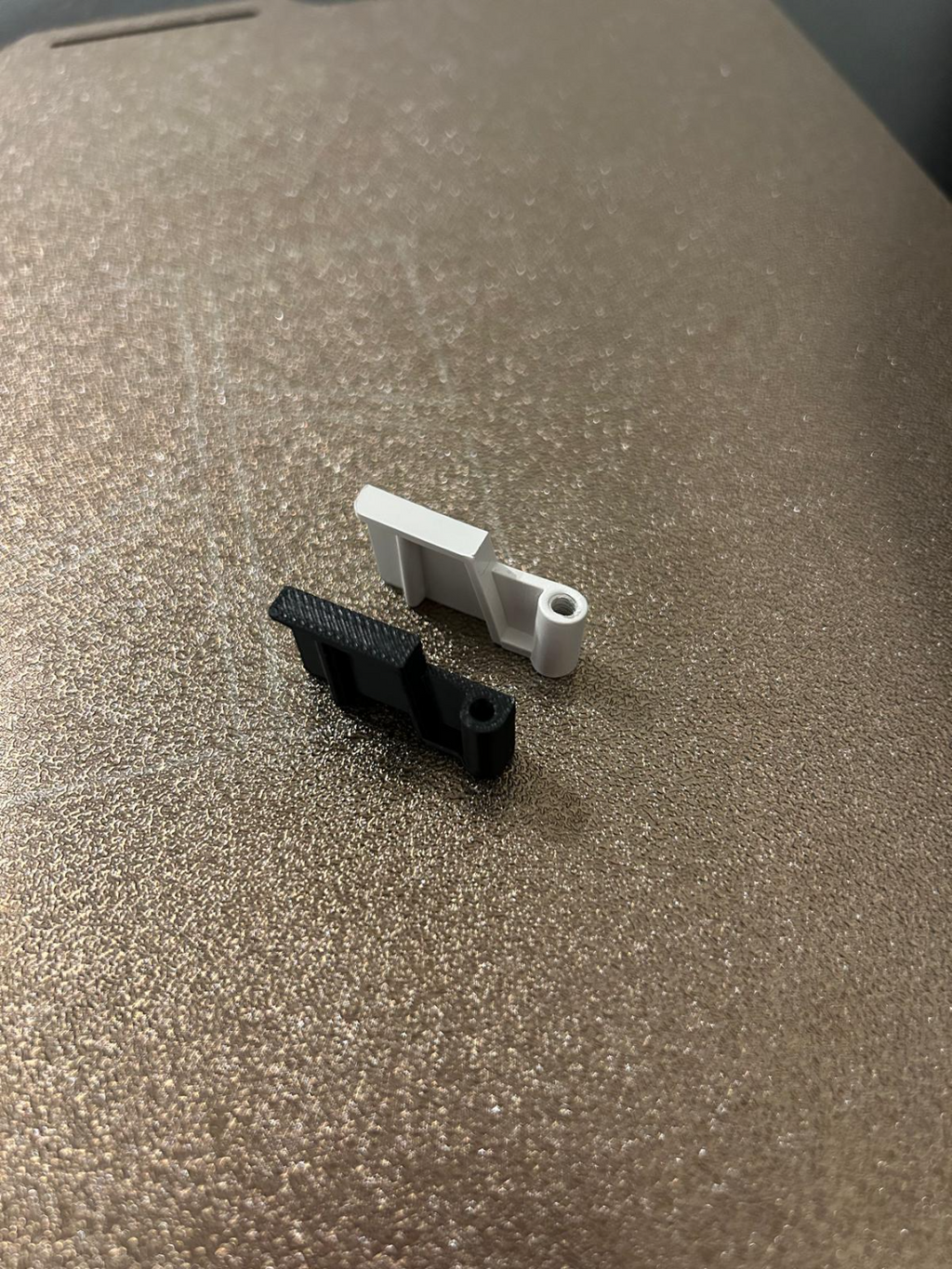 Old-Work Wing Clamp