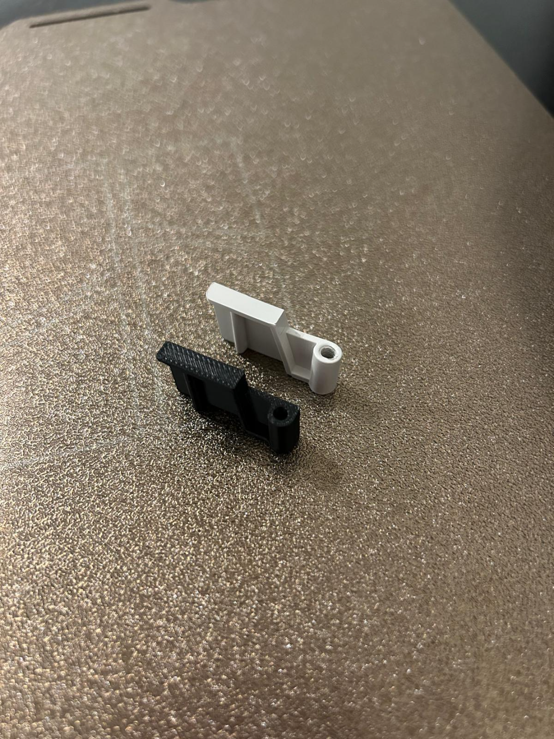 Old-Work Wing Clamp