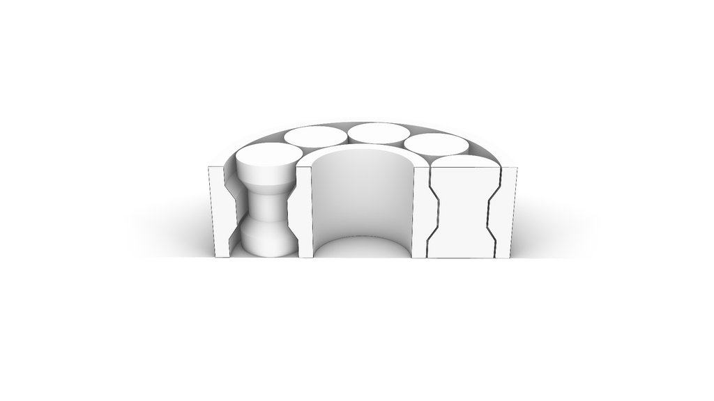 Perfect Bearing (Print in Place)