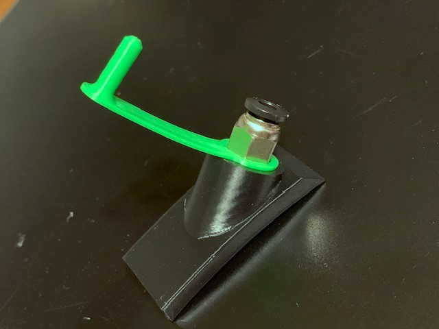 Bowden Push Tube Connector (PTC) Plug