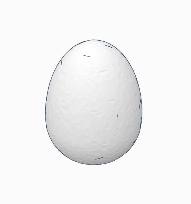Wingspan board game egg