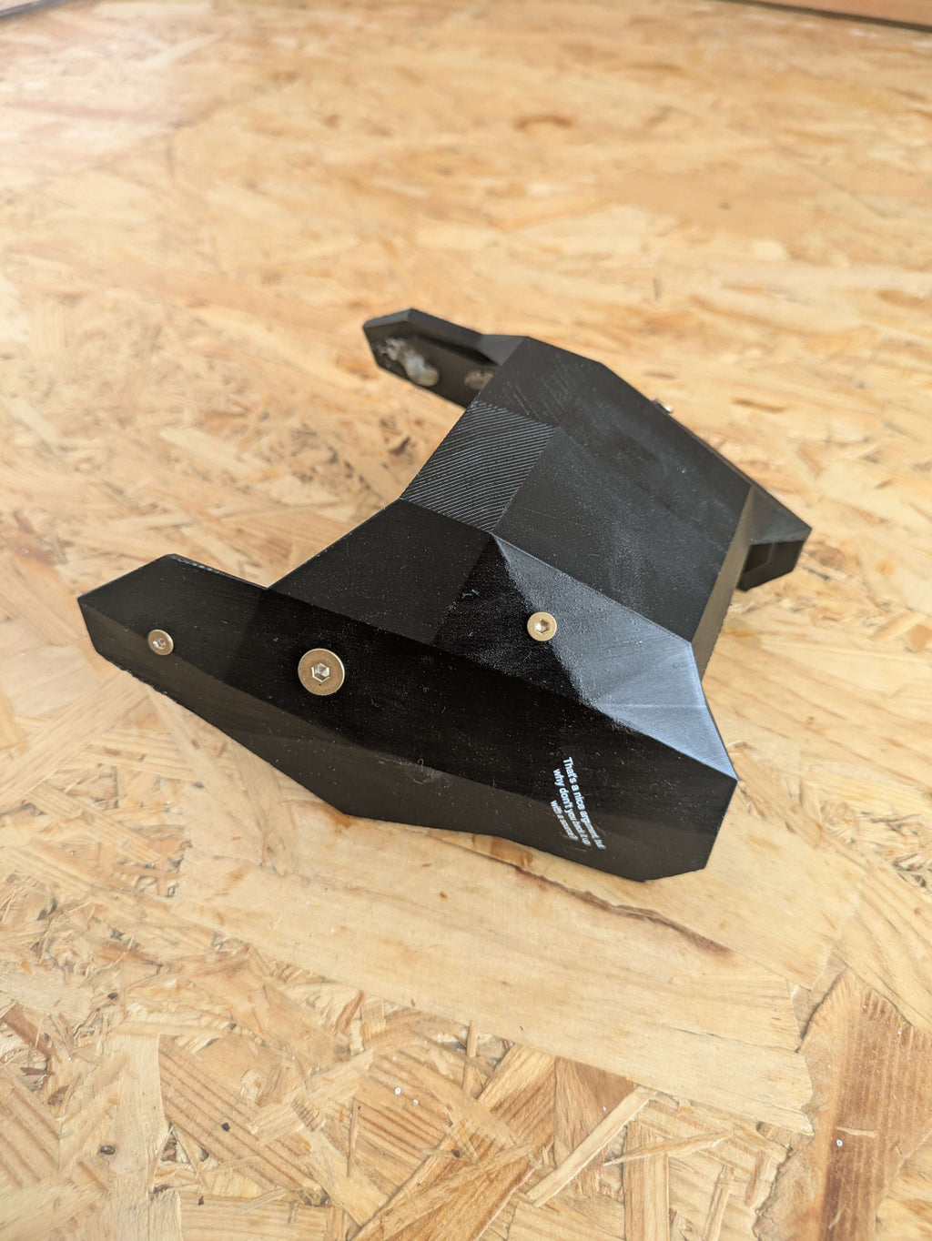 Metal Gear Rising Raiden Armor Arm Pad