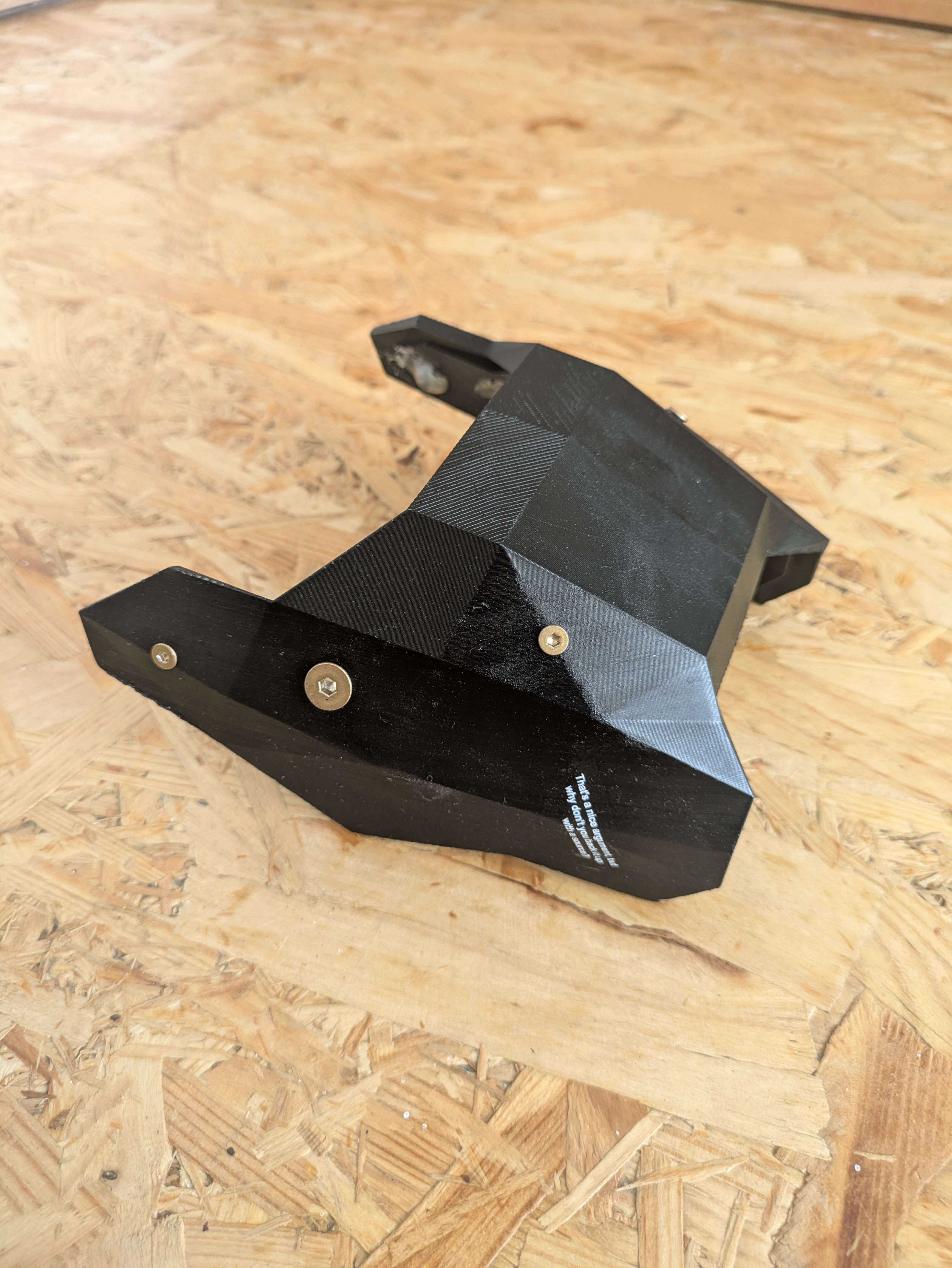 Metal Gear Rising Raiden Armor Arm Pad