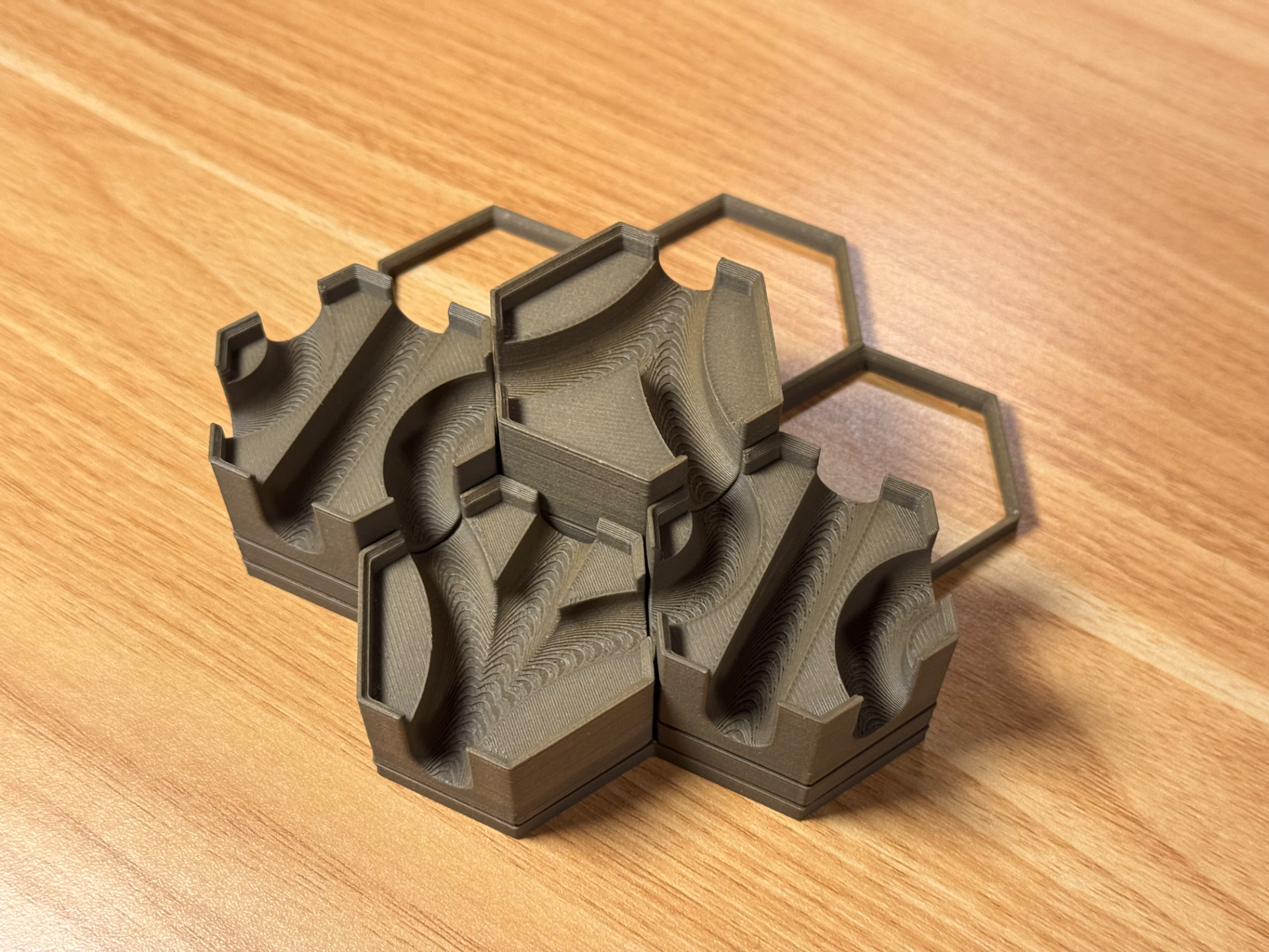 Roll Hexfinity: Split & Merge Pack