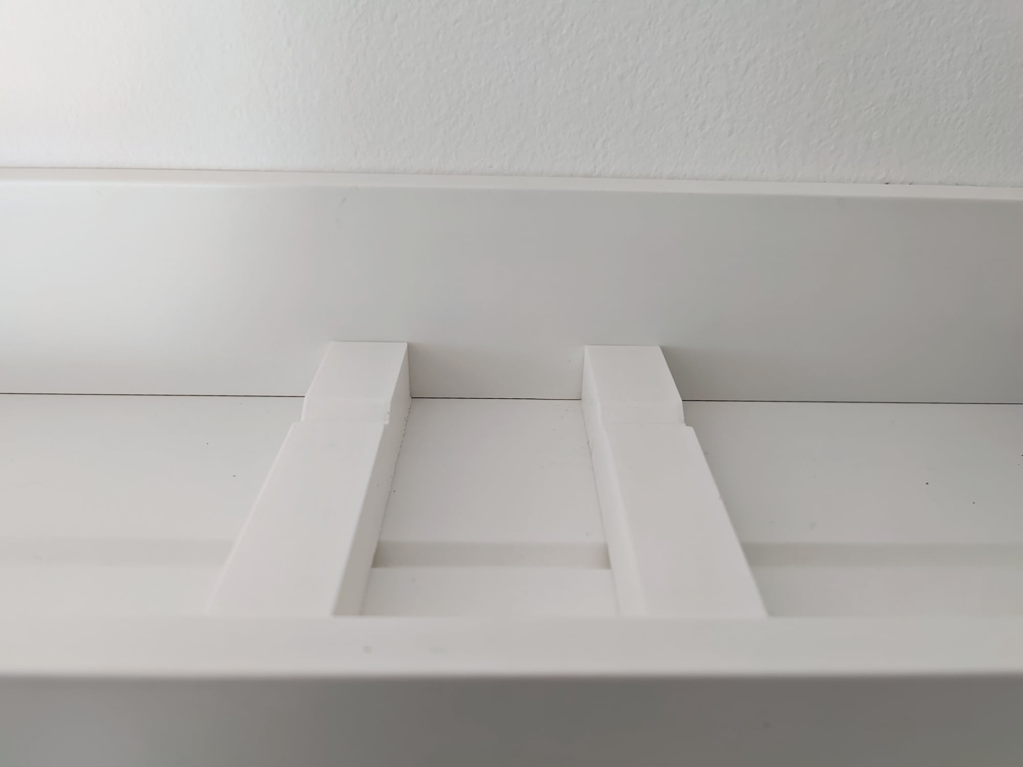 Ikea Mosslanda height insert