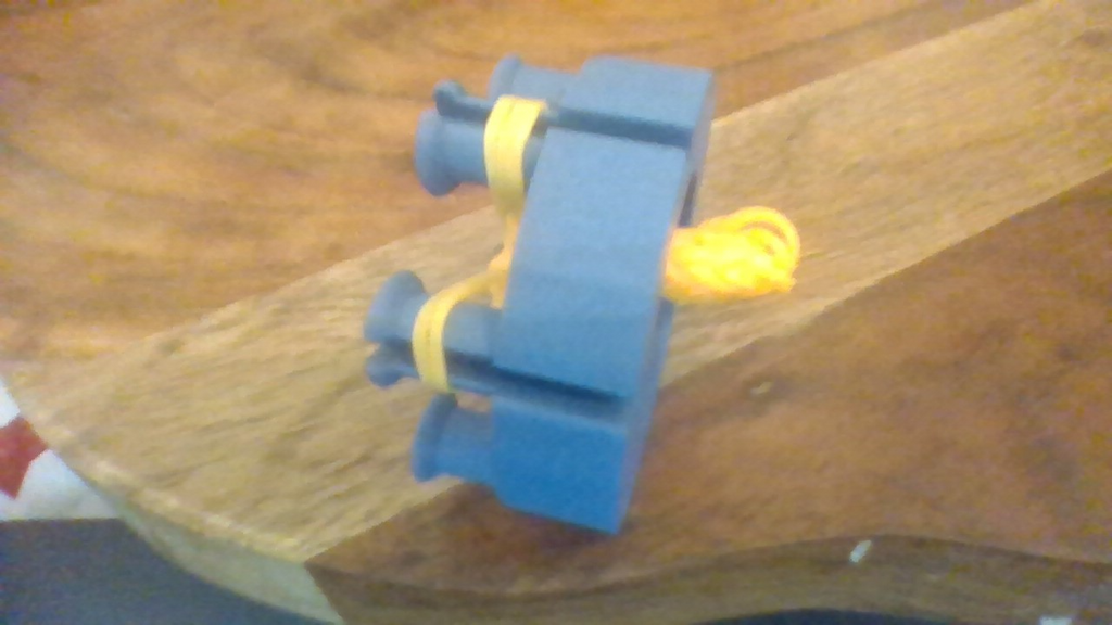 Chevron Loom