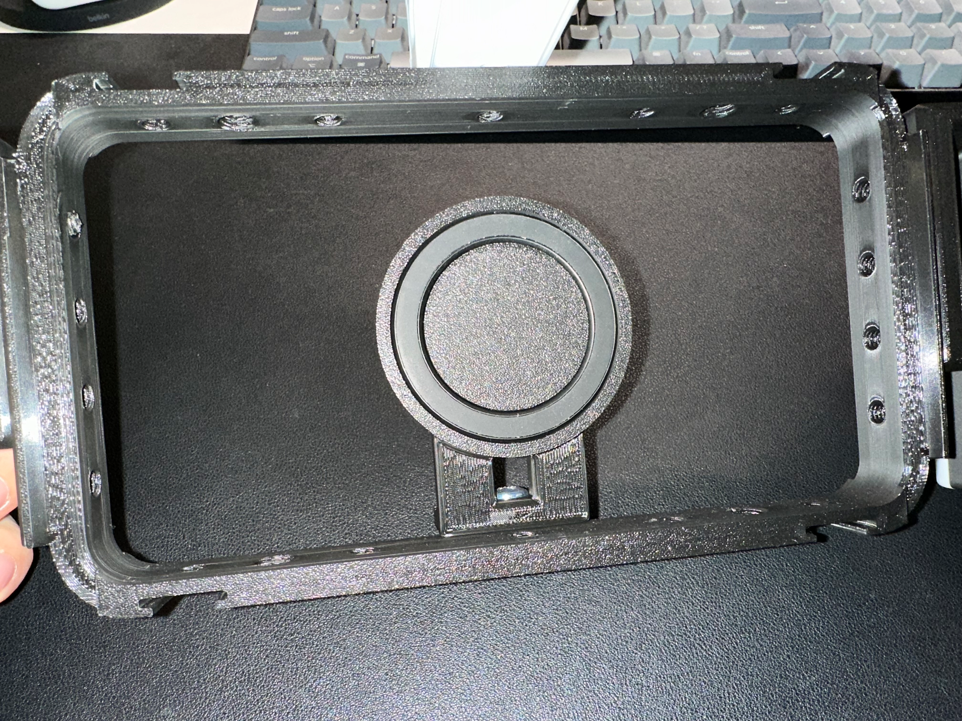 Camera Rig MagSafe Phone Holder