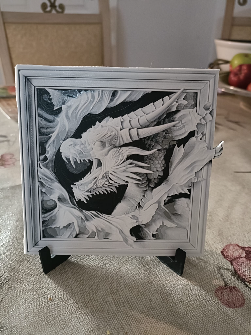 Dragon Emerging