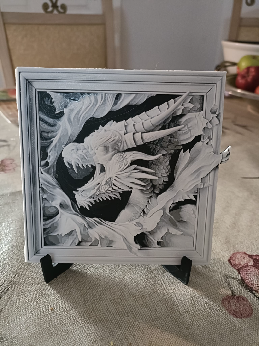 Dragon Emerging