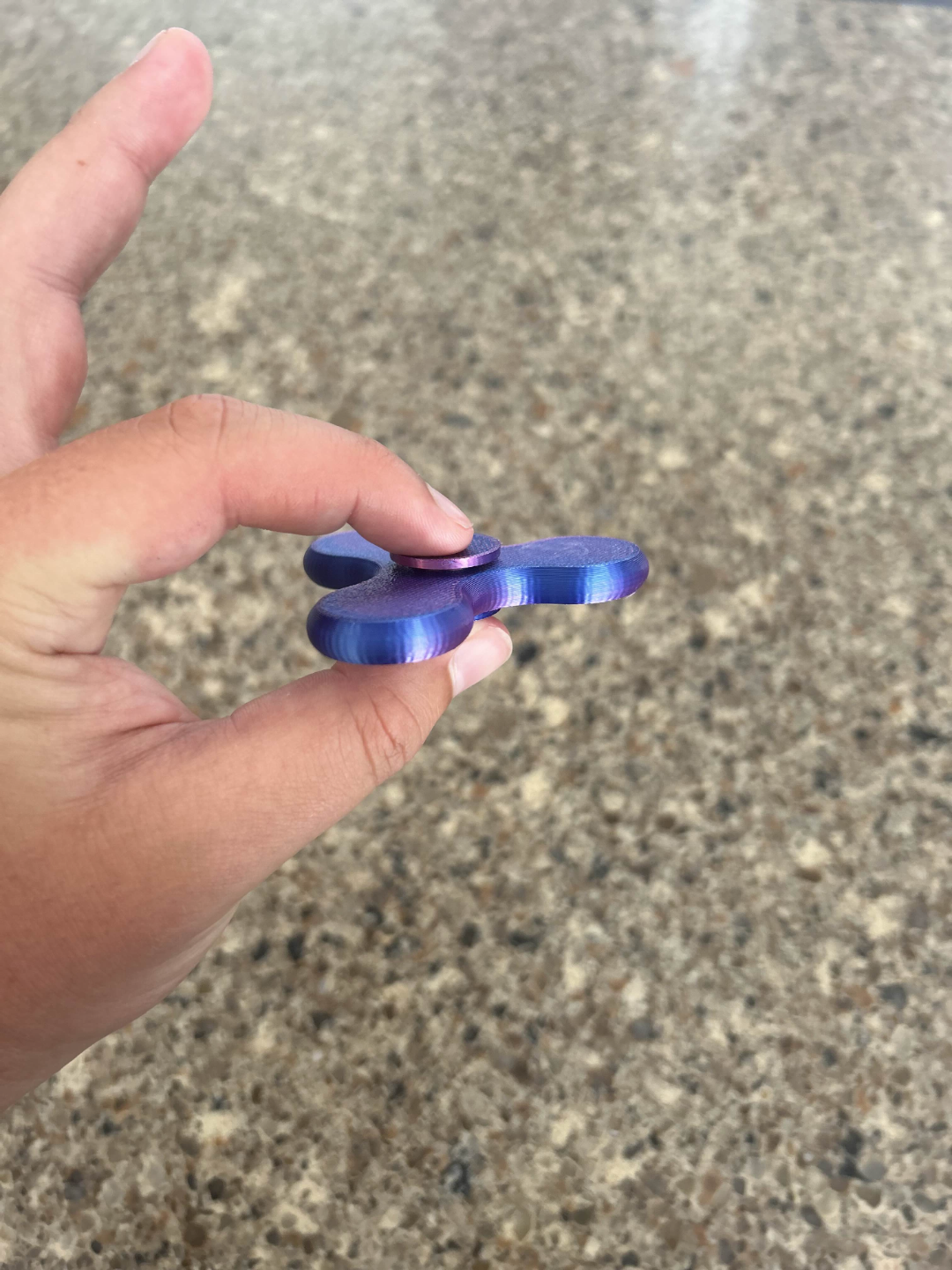 Fidget Spinner [NO BALL BEARING]