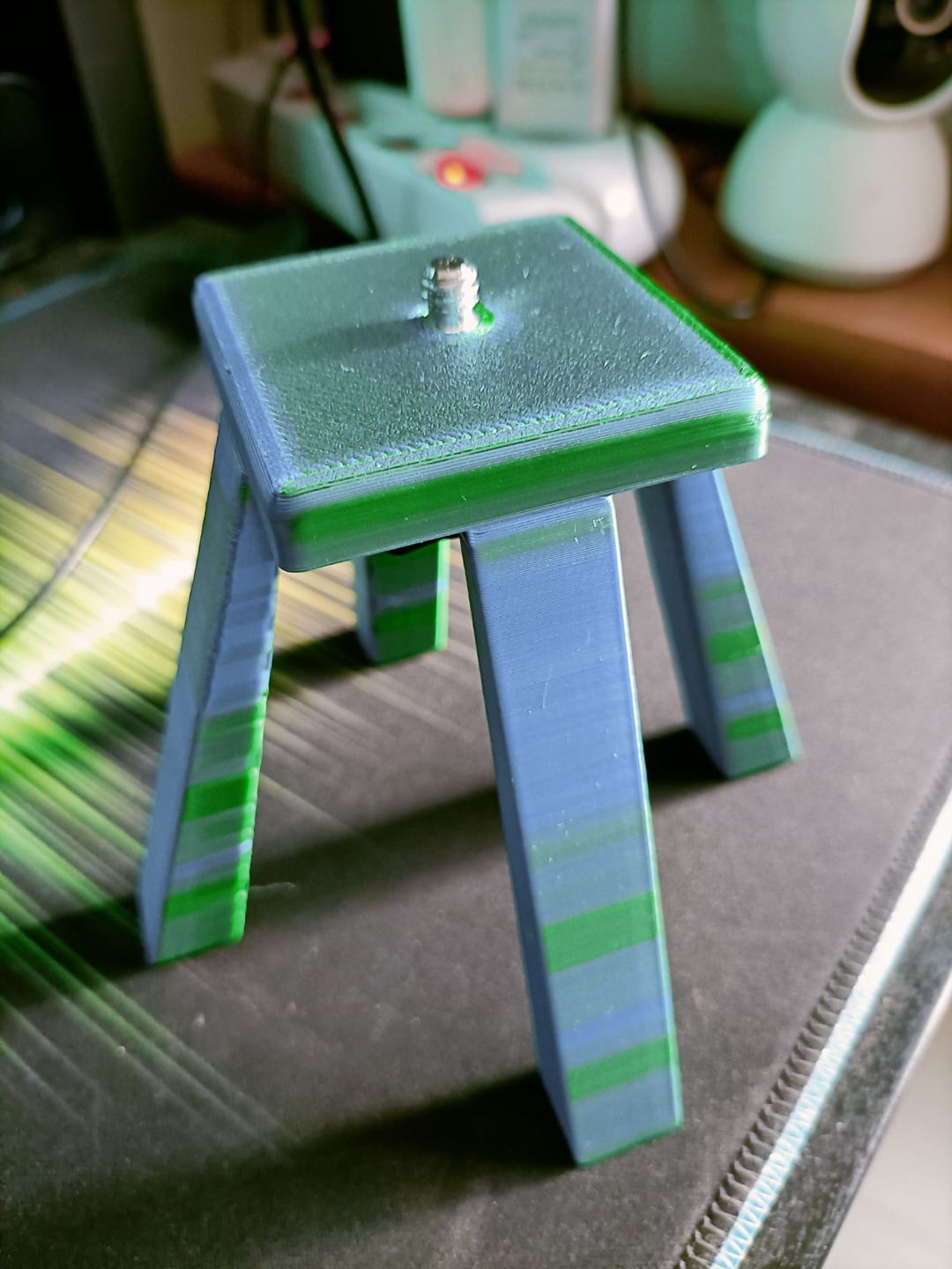 Desk Webcam Stand / Camera Support