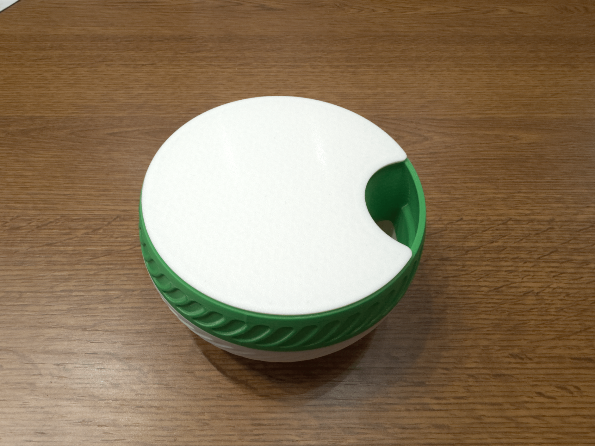 Pistachio Bowl A1 Mini with Lid