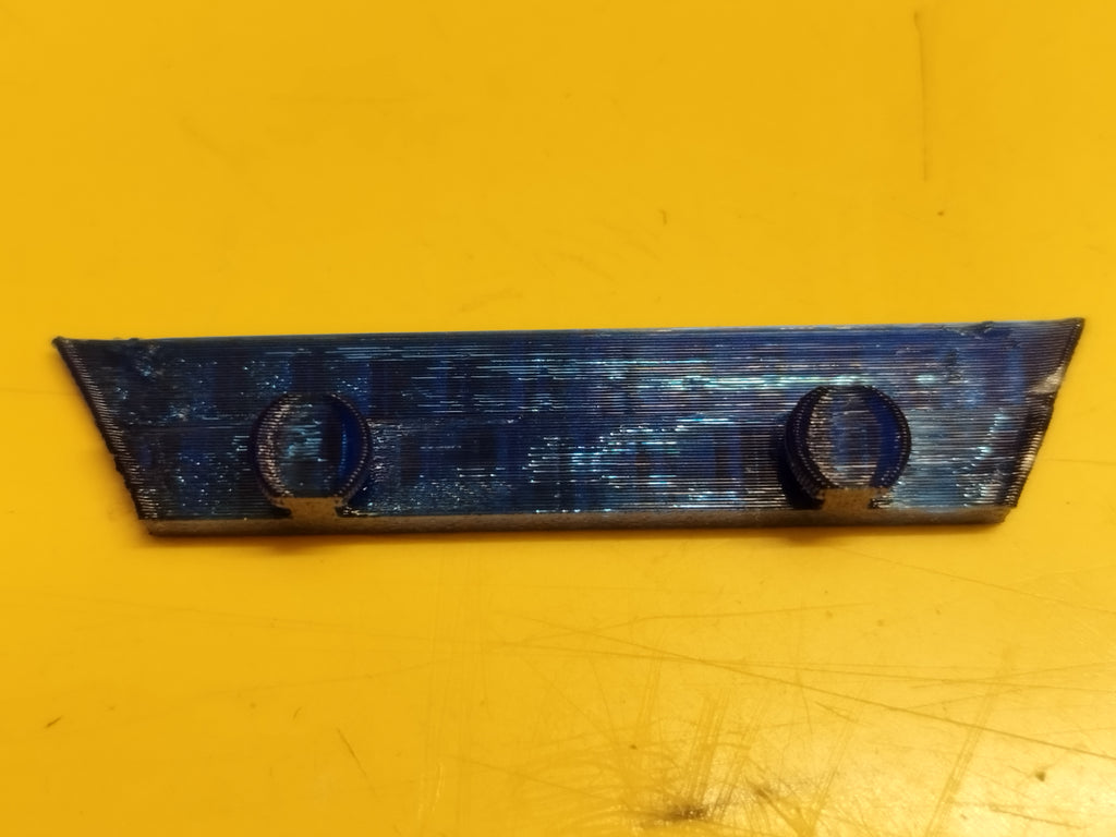 Lidl pegboard box holder