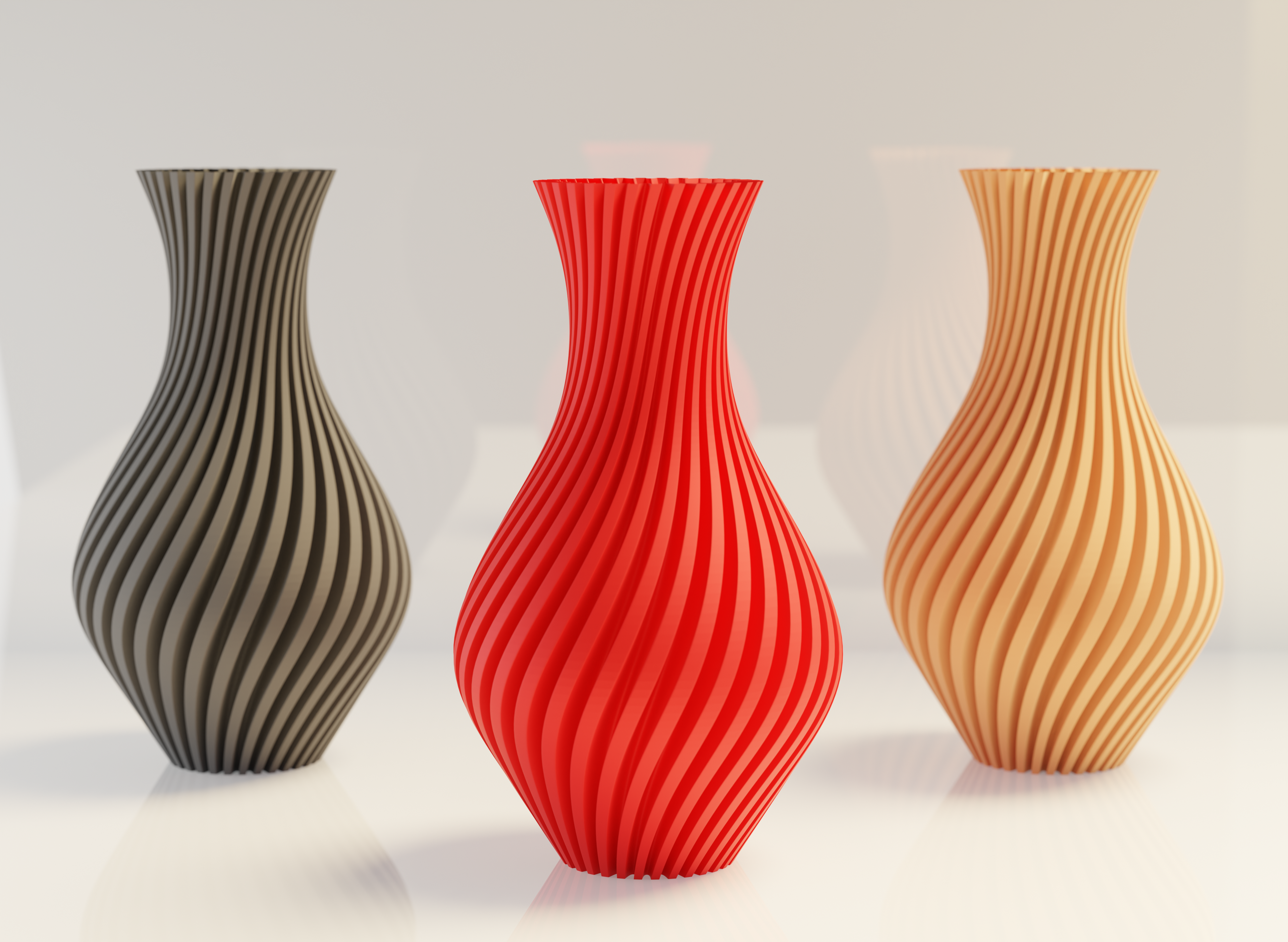 Elegant Vase (Vase Mode)