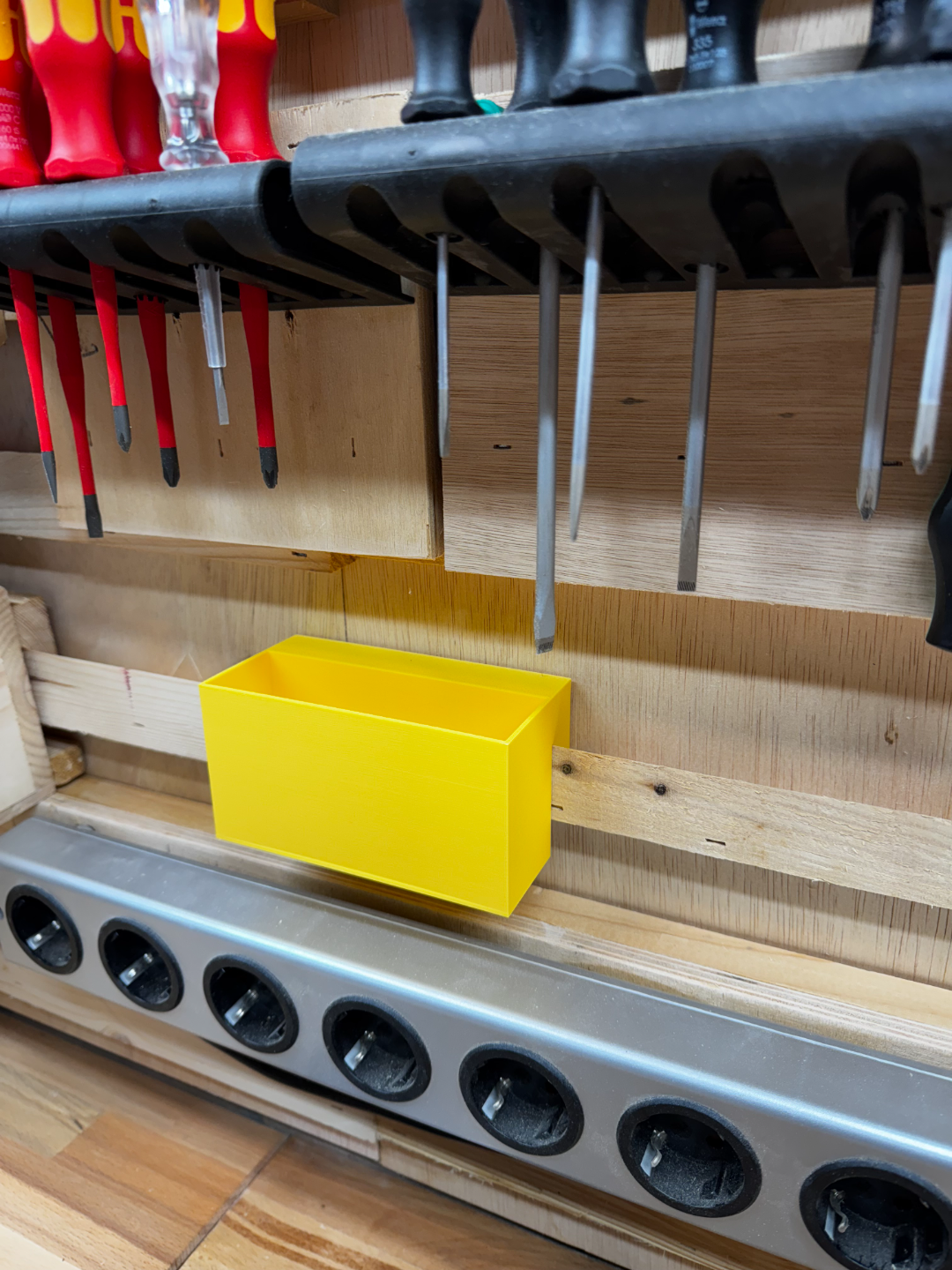 customizable French Cleat Box