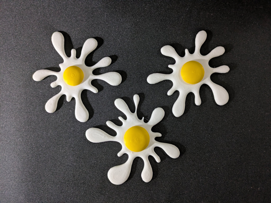 Food Fight! - Fridge Magnets Egg Bundle