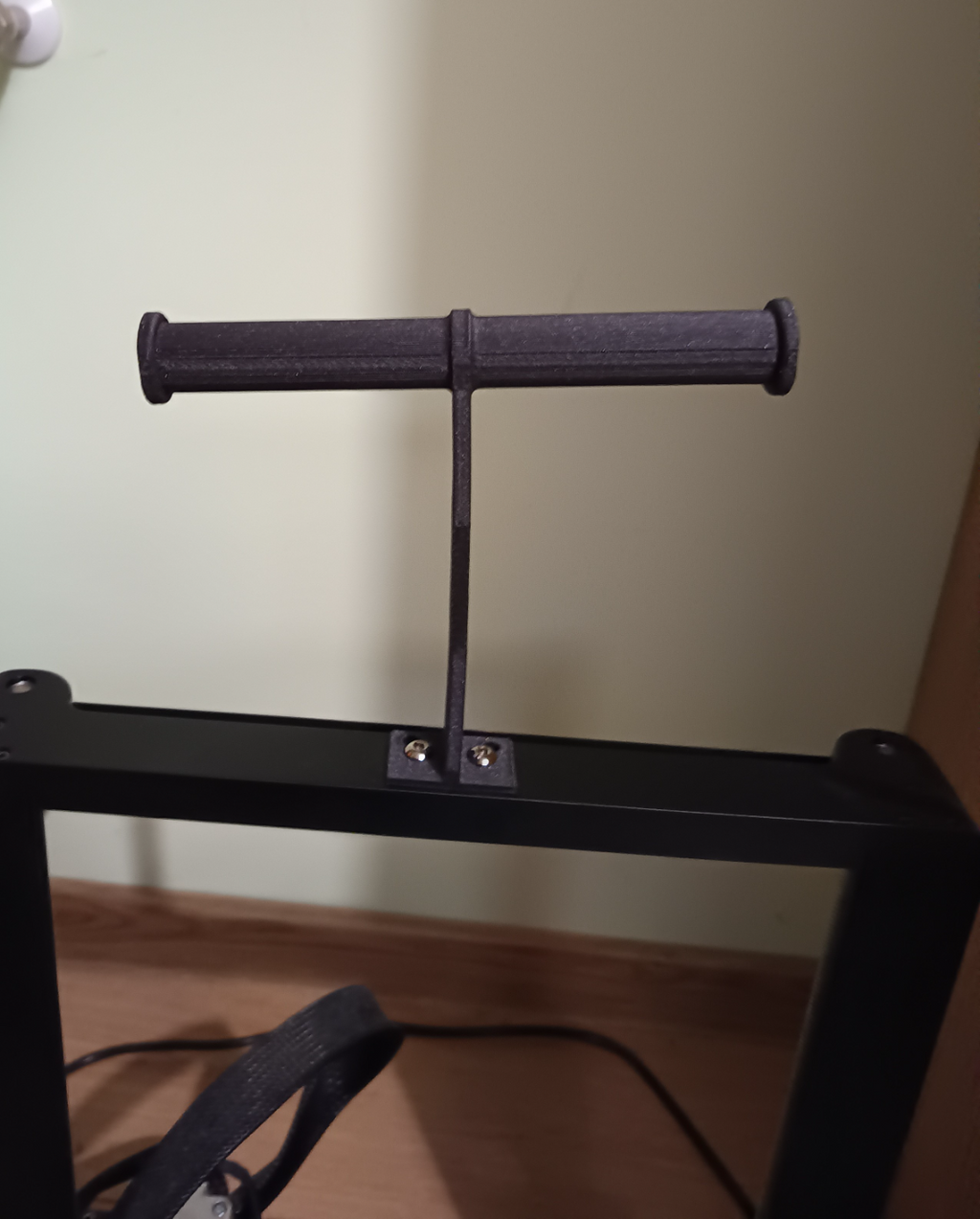 Stand for 2 filaments for Creality Ender 3 V3 SE