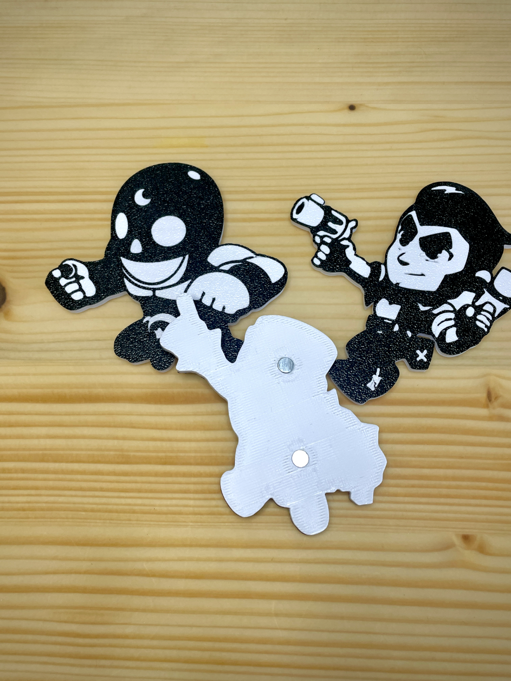 SquadBuster Magnet
