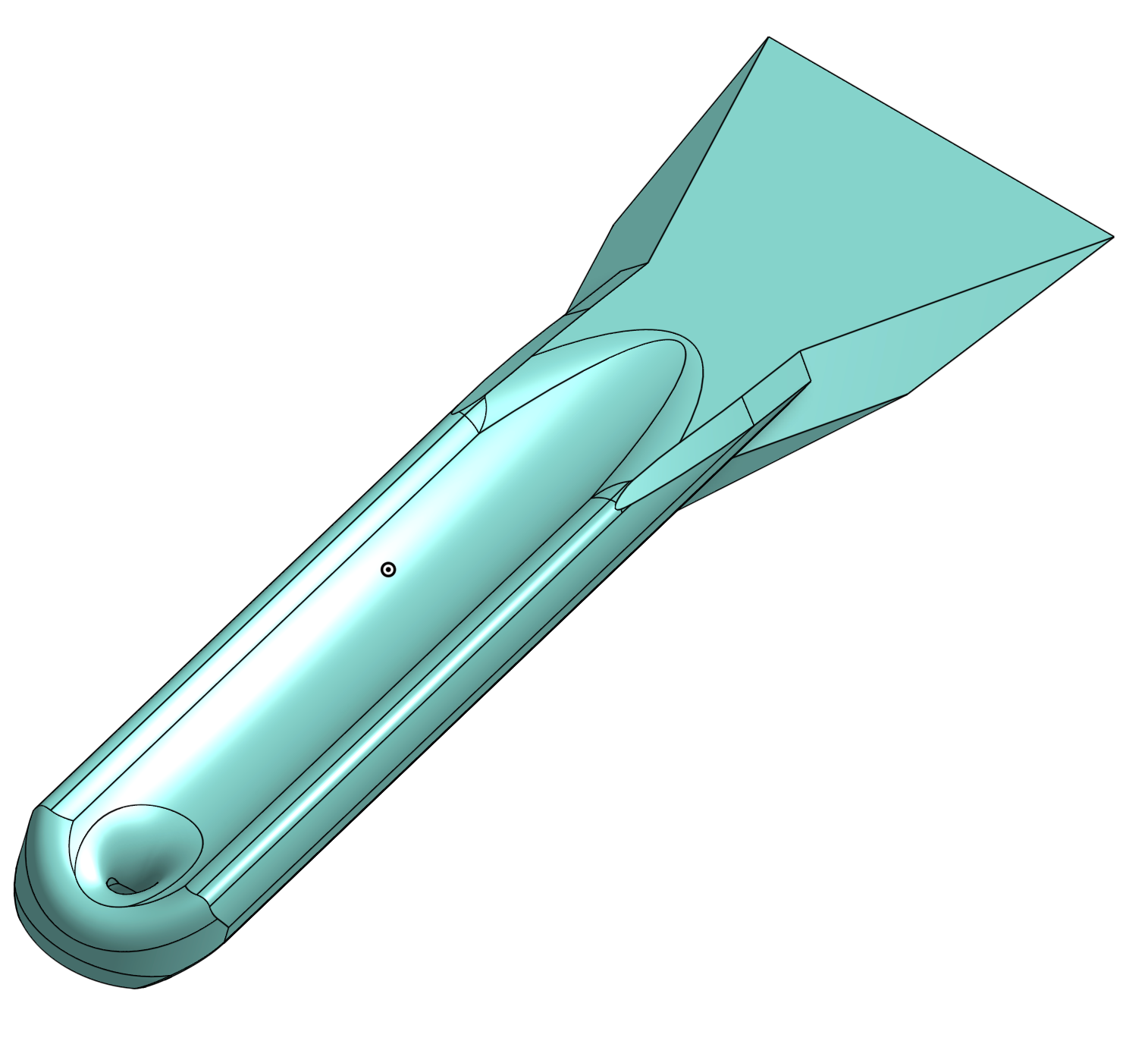 Bed Scraper 2000