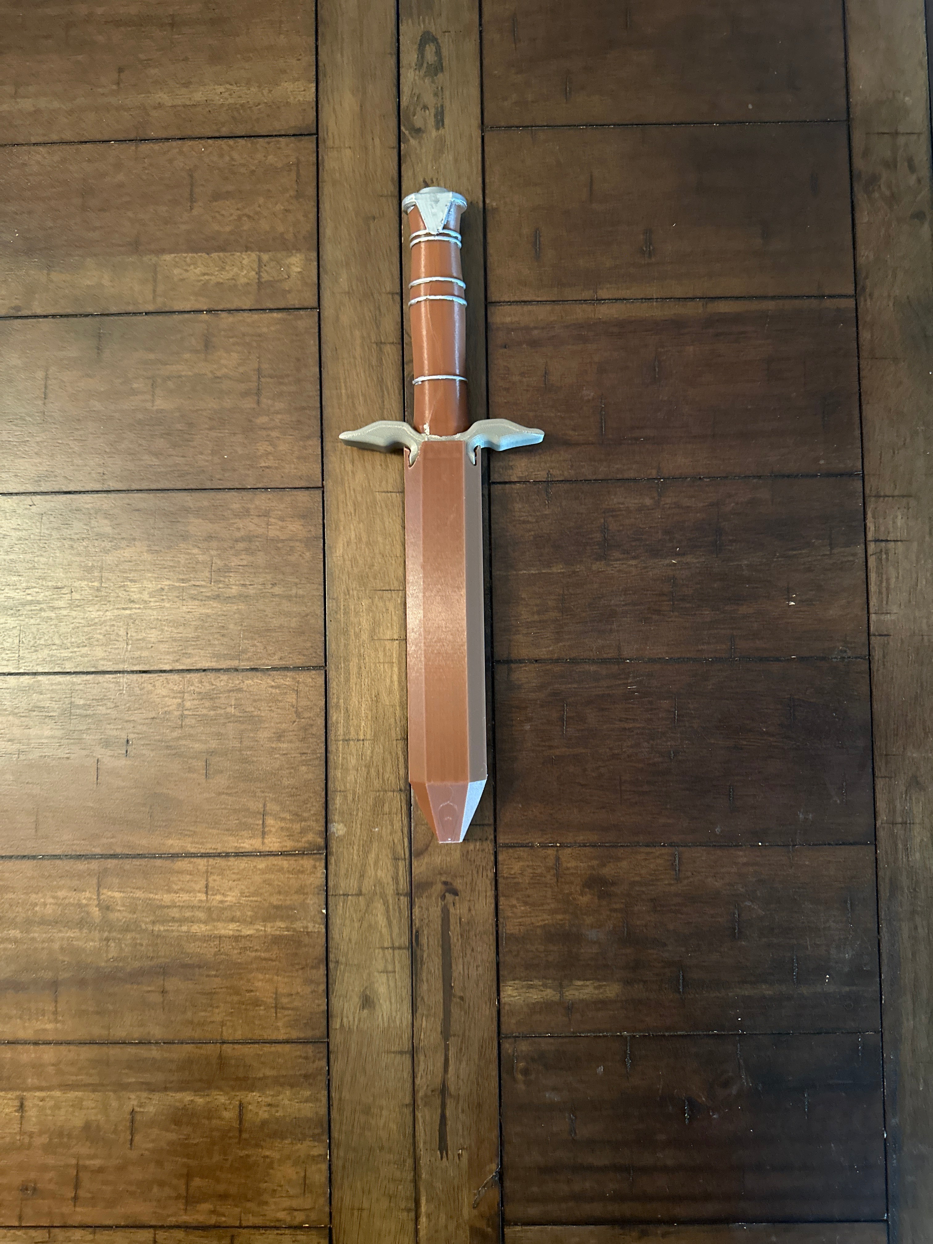 Skyrim RPG-Dice Iron Dagger
