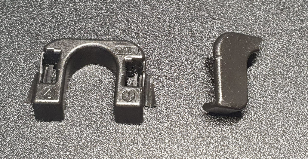 Ford Fiesta Cargo Cover Bracket (2013-2018)