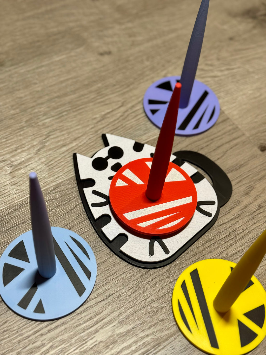Spin the Cat – Yarn Spinner