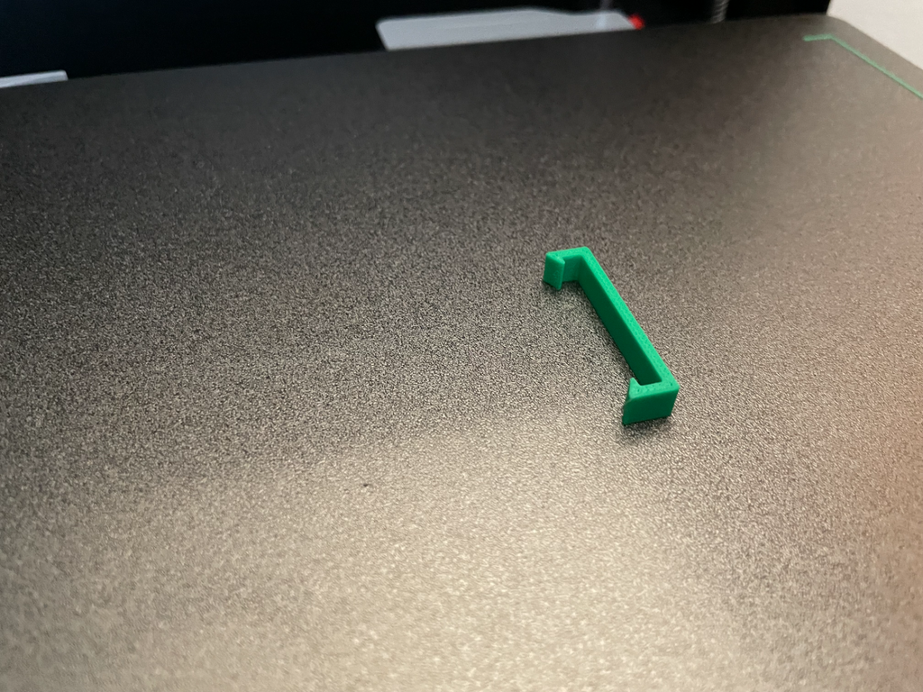 Clip Upgrade - Glass Top Riser Vent V3