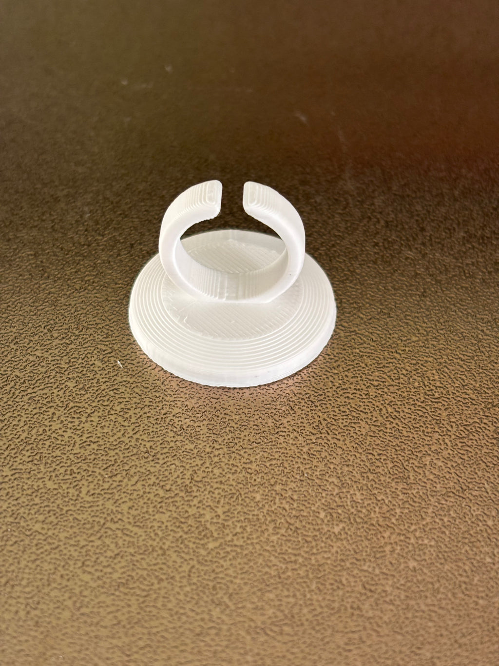 Palette Ring - 4 Sizes, No Supports, 0.2mm