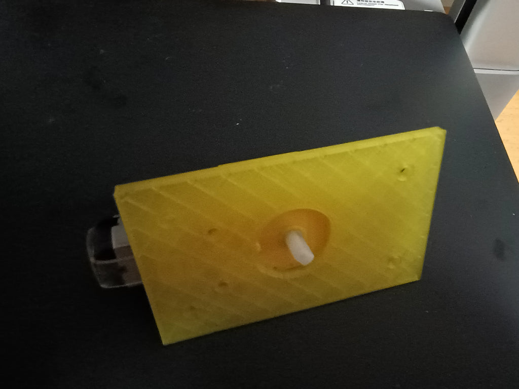 TT Motor Mount