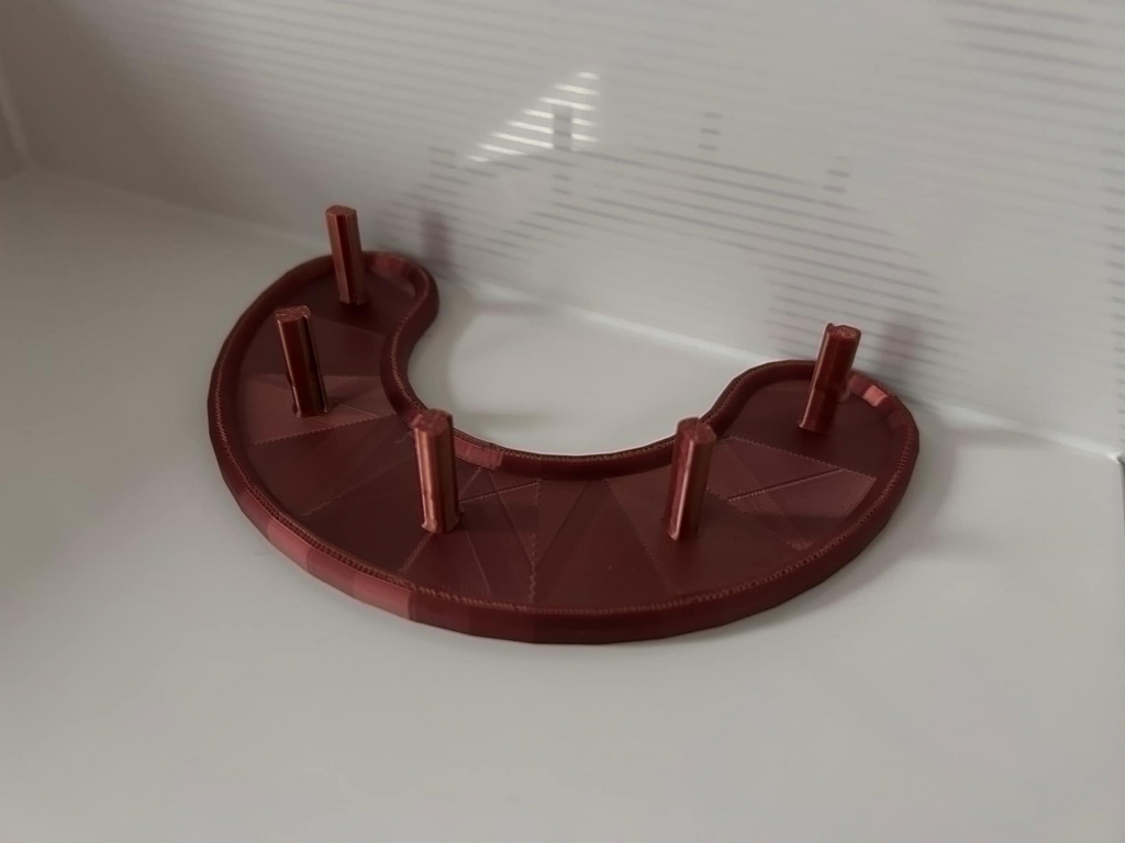 Toothbrush holder