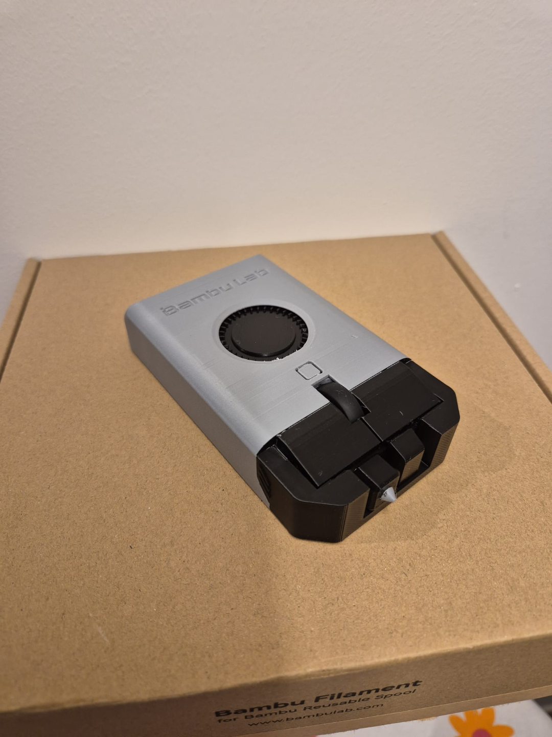 Bambulab X1C Printhead Mouse